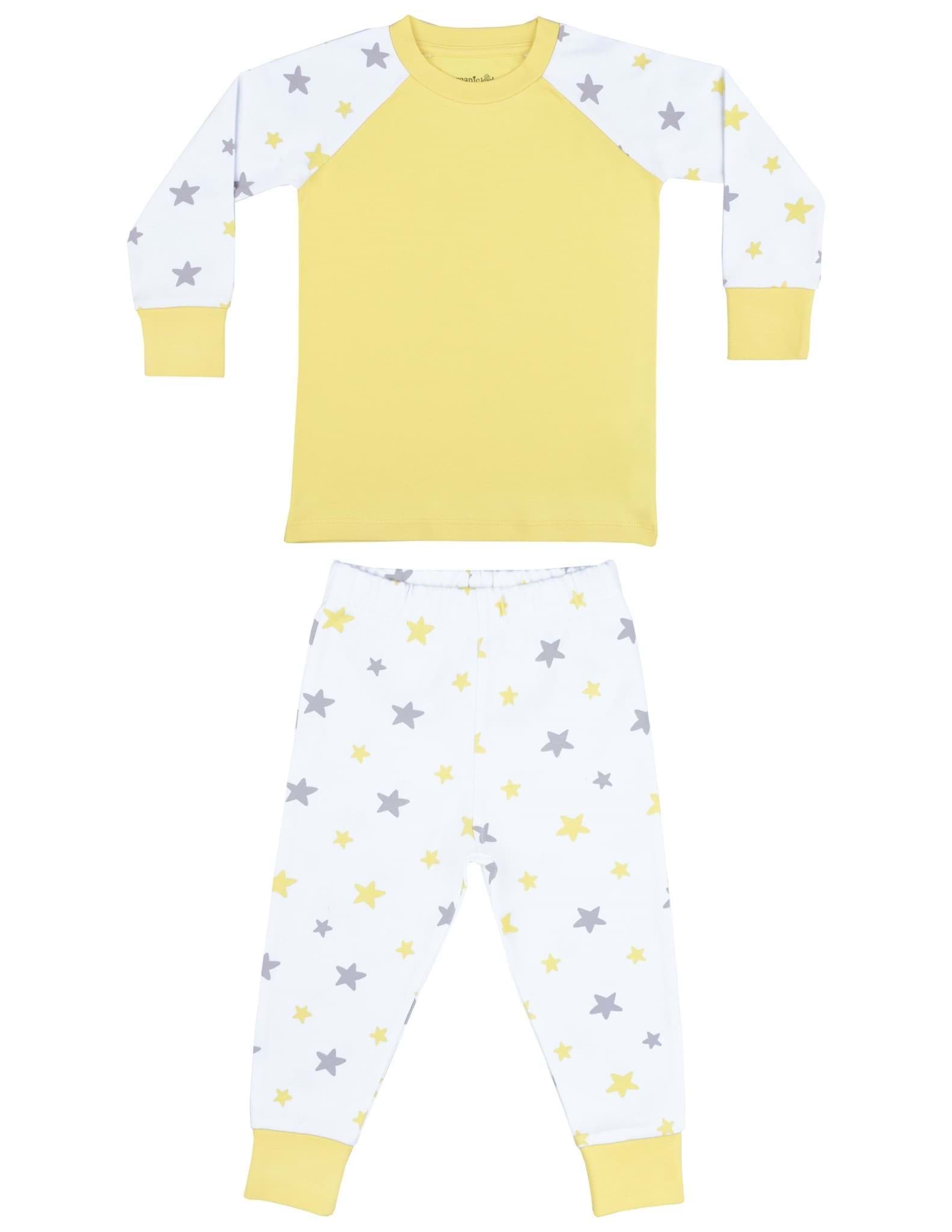 Nighty Night Çocuk Pijama Takımı resmi